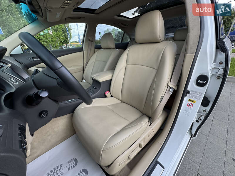 Седан Lexus ES 2008 в Хмельницькому