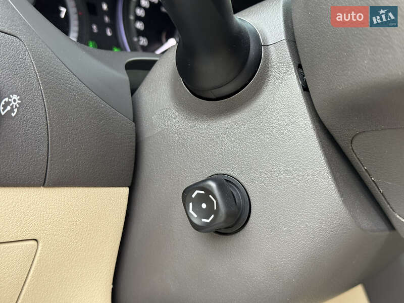Седан Lexus ES 2008 в Хмельницькому