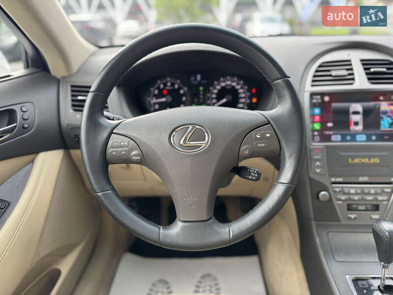 Седан Lexus ES 2008 в Хмельницькому
