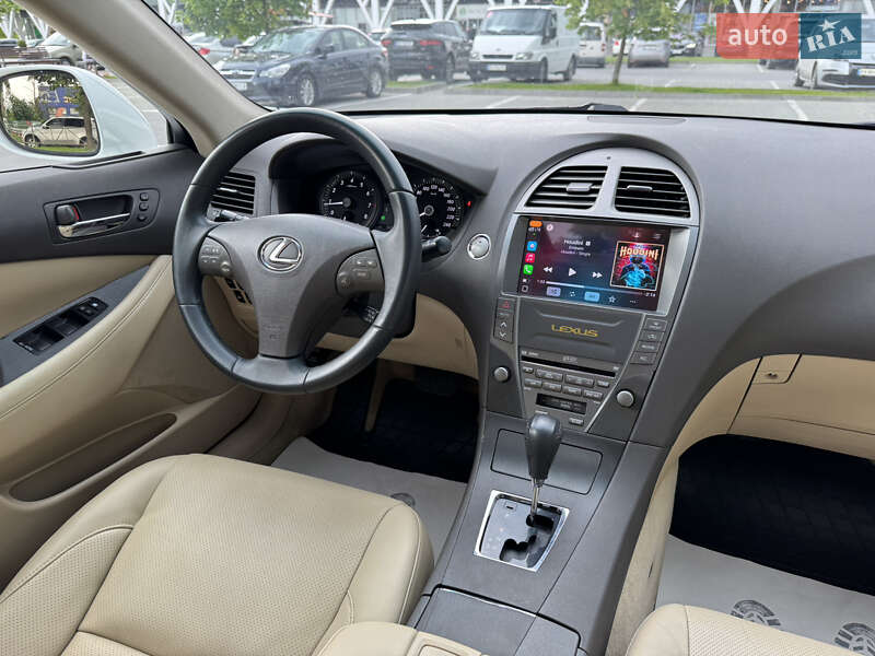 Седан Lexus ES 2008 в Хмельницькому