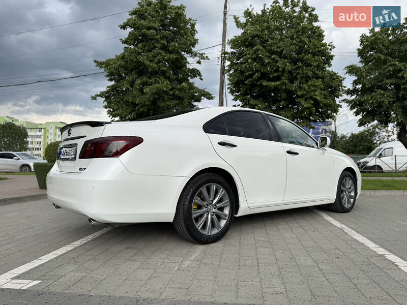 Седан Lexus ES 2008 в Хмельницькому