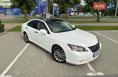 Седан Lexus ES 2008 в Хмельницком