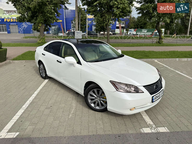 Седан Lexus ES 2008 в Хмельницькому