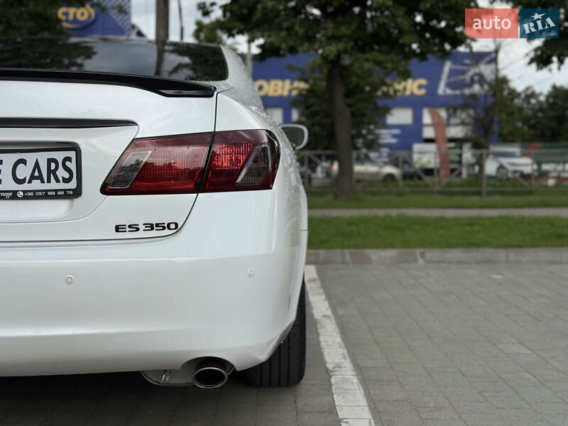 Седан Lexus ES 2008 в Хмельницькому