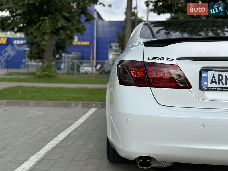 Седан Lexus ES 2008 в Хмельницькому