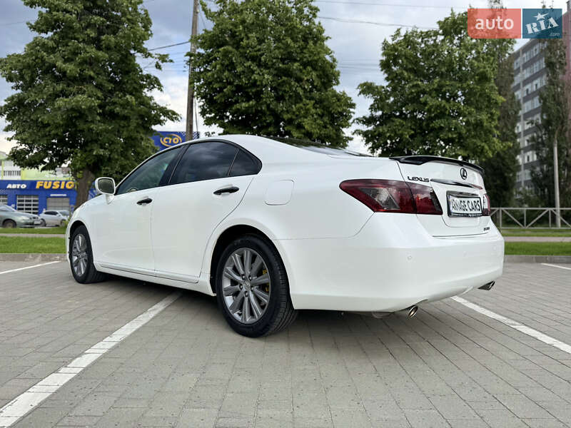 Седан Lexus ES 2008 в Хмельницькому