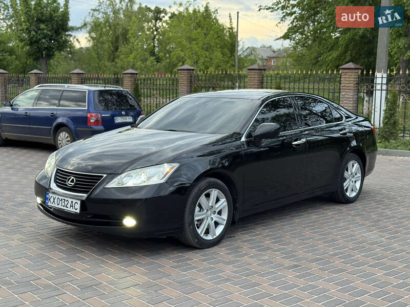 Седан Lexus ES 2006 в 