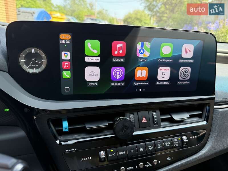 Седан Lexus ES 2021 в Киеве