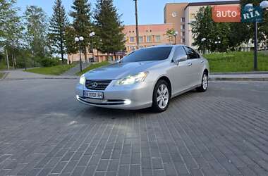 Седан Lexus ES 2007 в Ровно