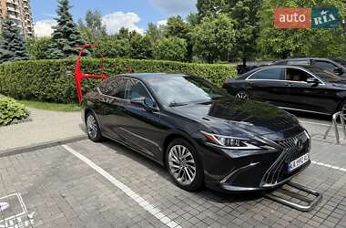 Седан Lexus ES 2023 в 