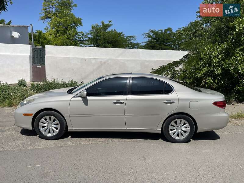 Lexus ES 2005