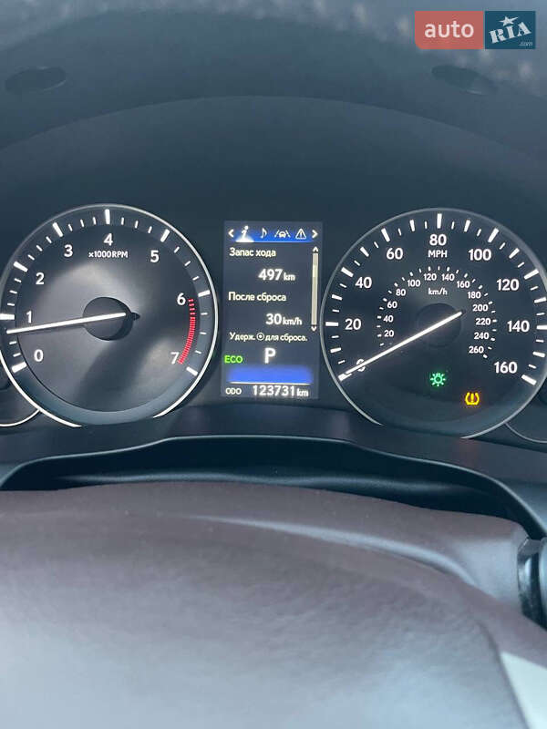 Седан Lexus ES 2016 в Киеве фото 8 Седан Lexus ES 2016 в Киеве