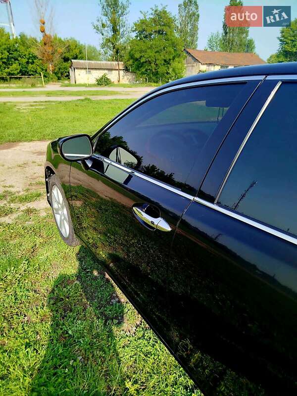 Седан Lexus ES 2008 в Новой Ушице