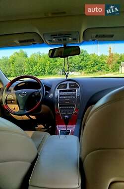 Седан Lexus ES 2008 в Новій Ушиці