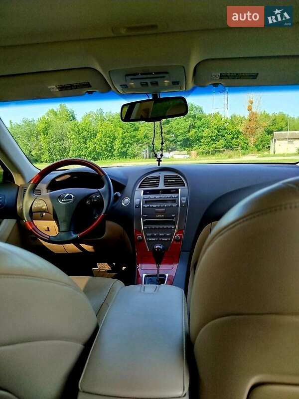 Lexus ES 2008