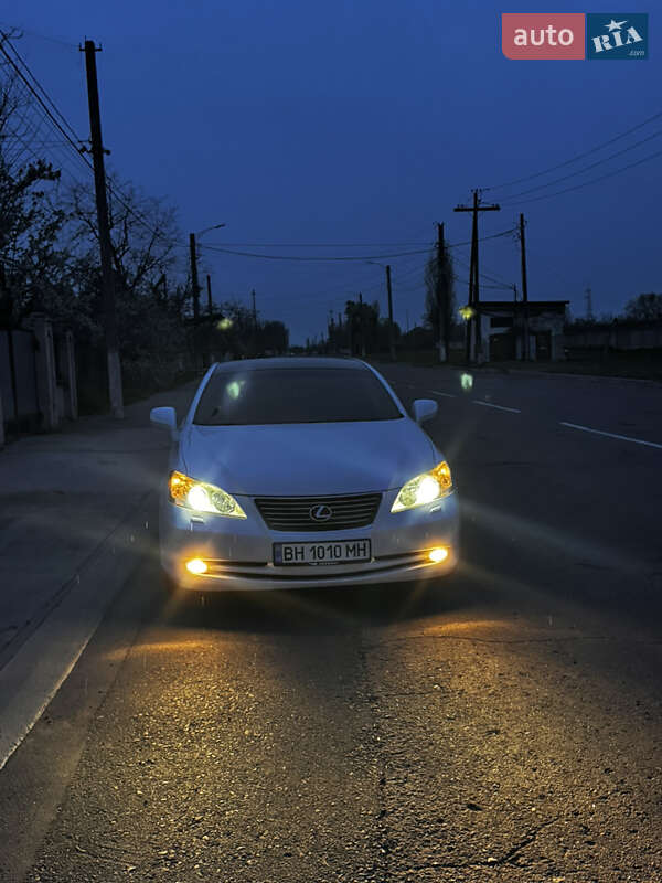 Седан Lexus ES 2008 в Измаиле фото 3 Седан Lexus ES 2008 в Измаиле