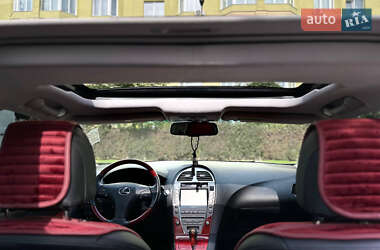 Седан Lexus ES 2007 в 