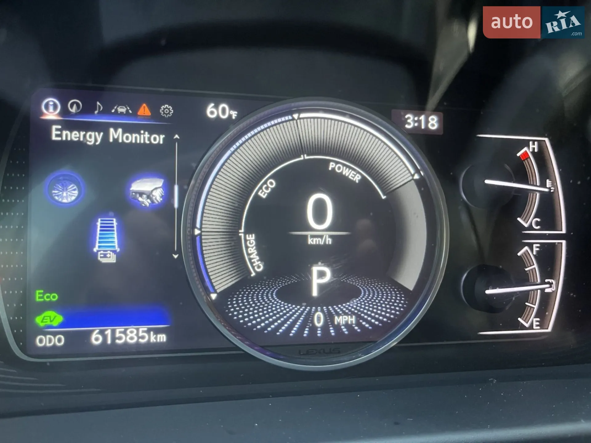 2019 Lexus ES - мініатюра 14