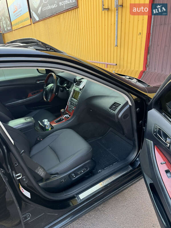 Седан Lexus ES 2007 в Житомирі