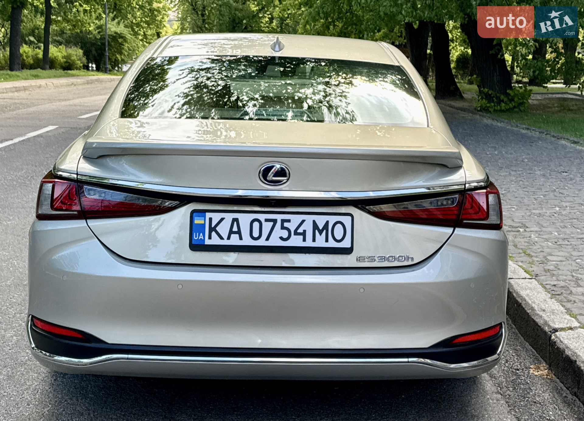 2021 Lexus ES - мініатюра 4