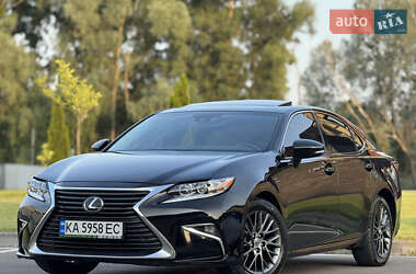 Седан Lexus ES 2018 в Києві