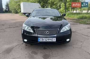 Седан Lexus ES 2008 в Чернигове