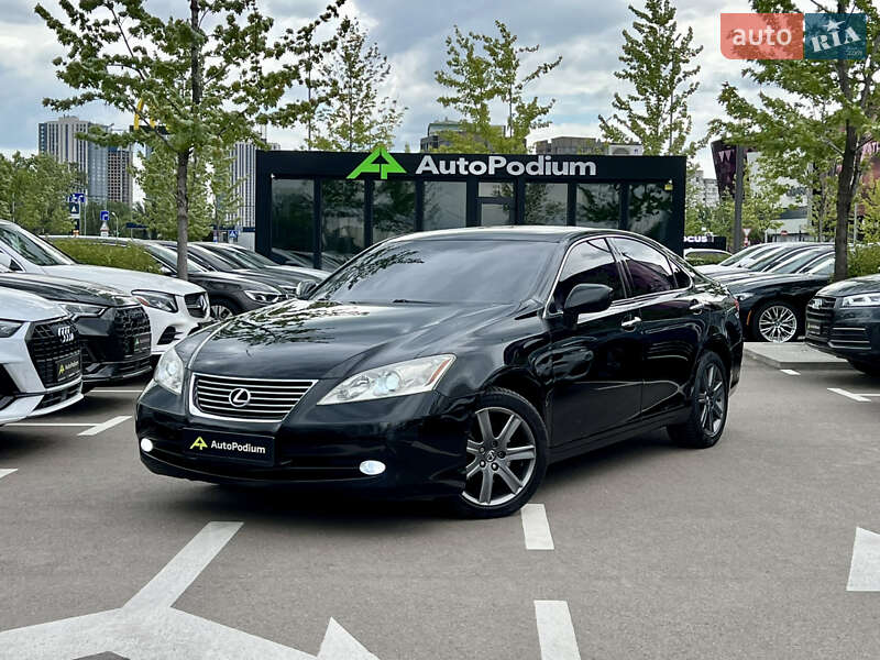 Lexus ES 2007