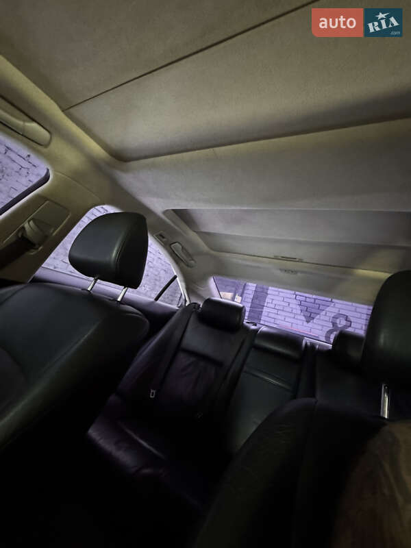 Седан Lexus ES 2008 в Запорожье