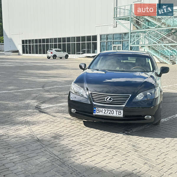 Lexus ES 2008