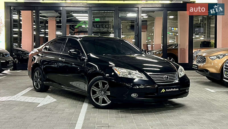 Lexus ES 2007