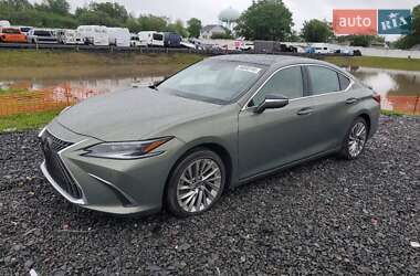 Lexus ES 2023