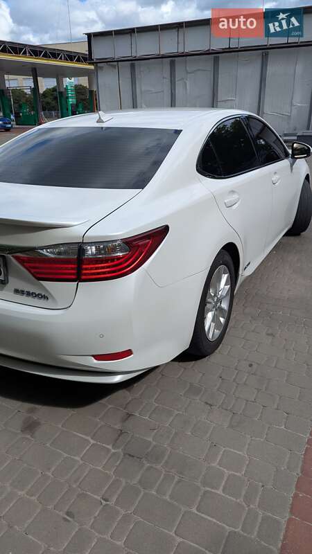 Седан Lexus ES 2014 в Харькове фото 4 Седан Lexus ES 2014 в Харькове