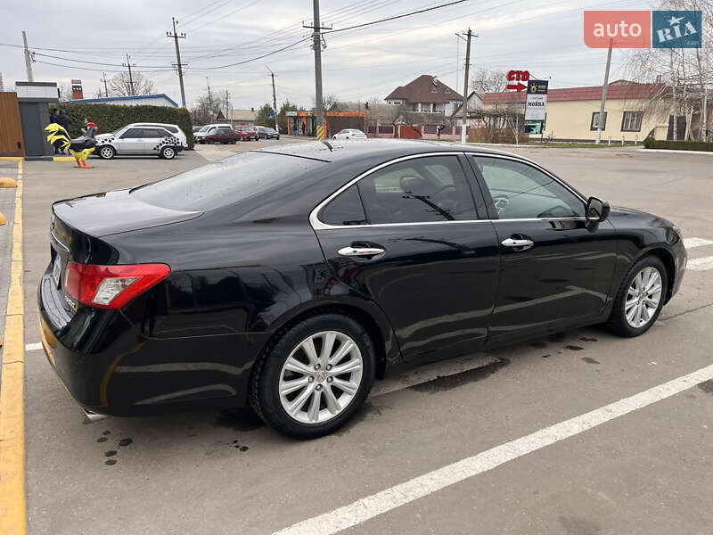 Седан Lexus ES 2007 в Беляевке