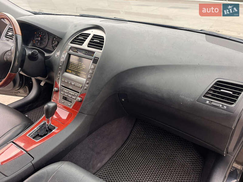 Седан Lexus ES 2007 в Беляевке