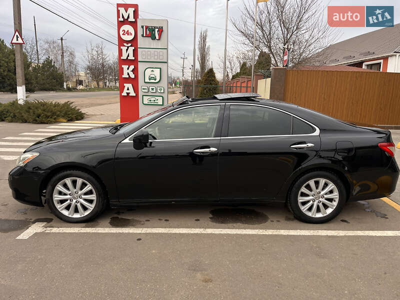 Седан Lexus ES 2007 в Беляевке