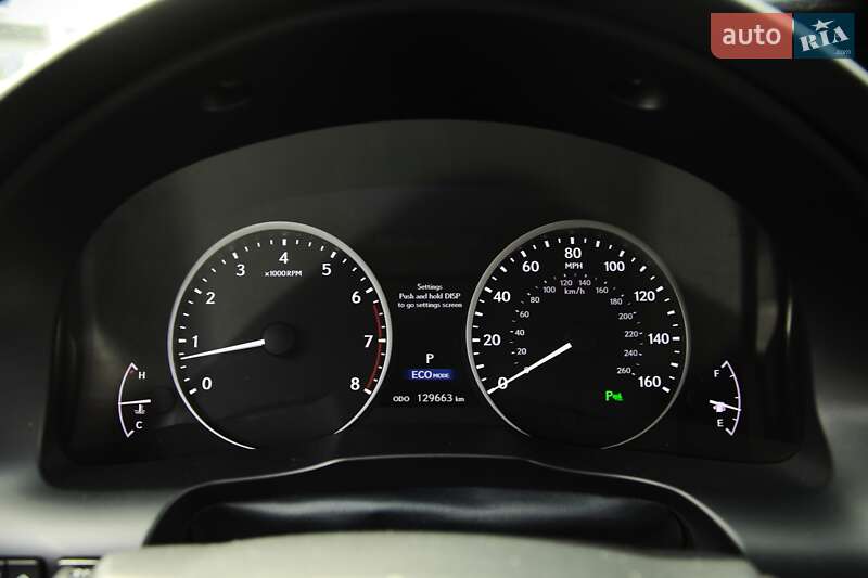 Седан Lexus ES 2015 в Харькове