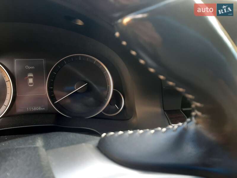 Седан Lexus ES 2017 в Харкові фото 5 Седан Lexus ES 2017 в Харкові