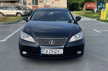 Седан Lexus ES 2007 в Киеве