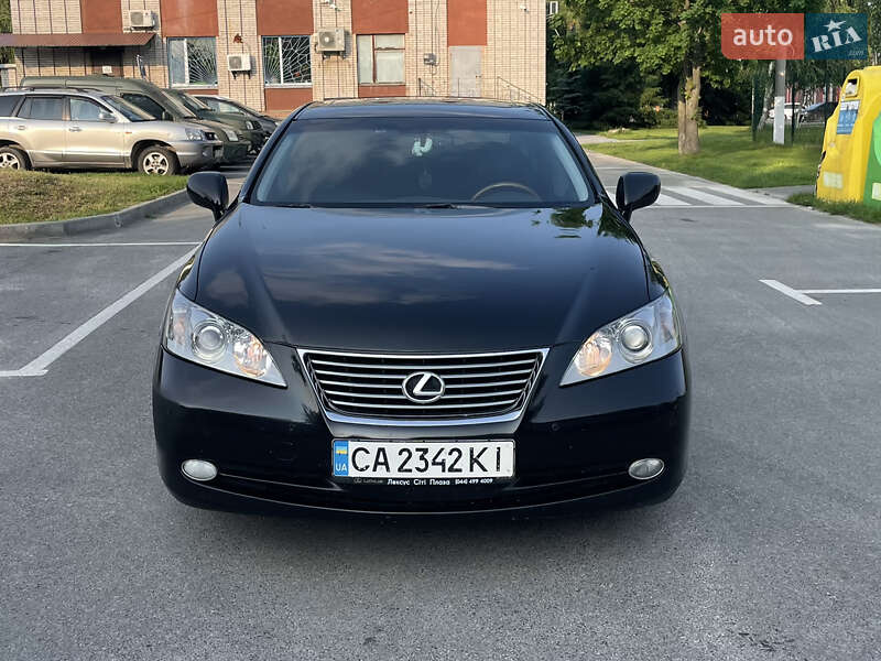 Lexus ES 2007