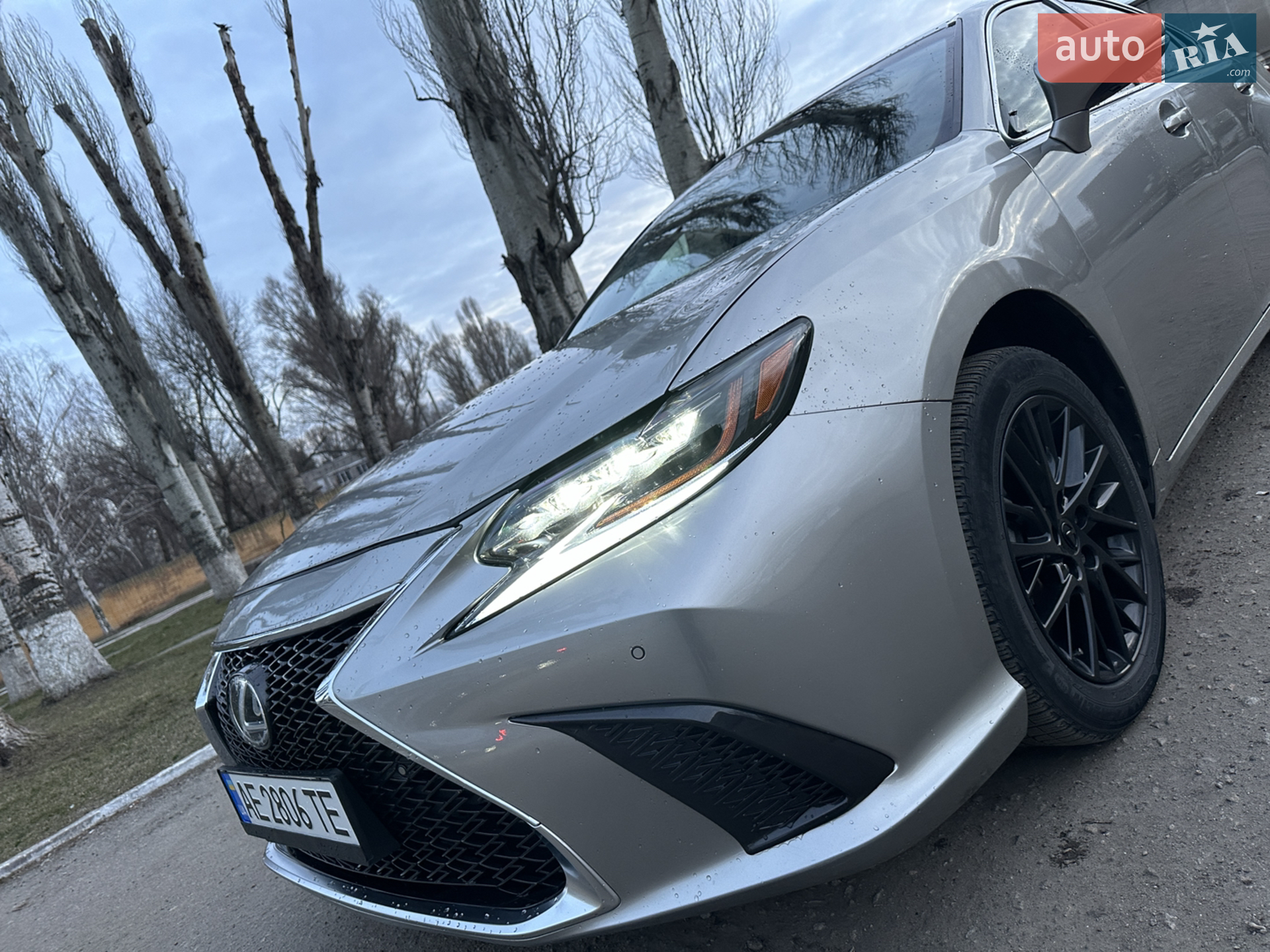 2015 Lexus ES - мініатюра 2