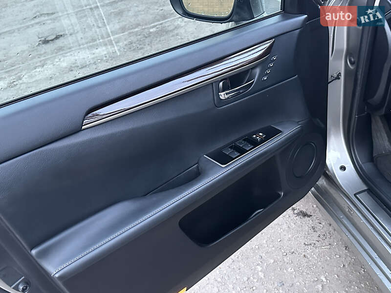 Седан Lexus ES 2015 в Дніпрі фото 9 Седан Lexus ES 2015 в Дніпрі