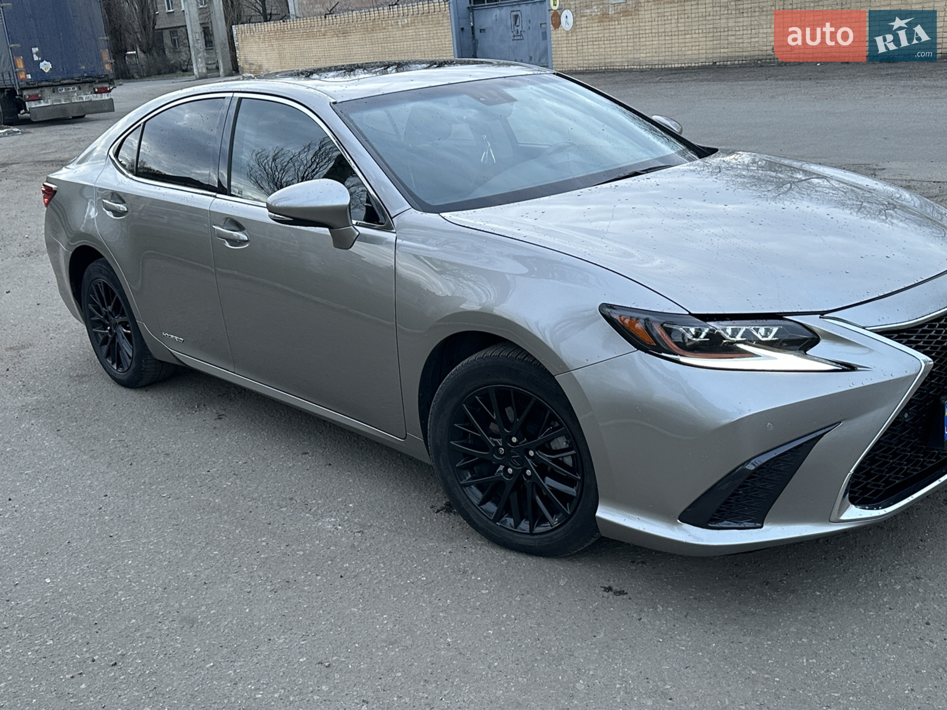 2015 Lexus ES - мініатюра 16