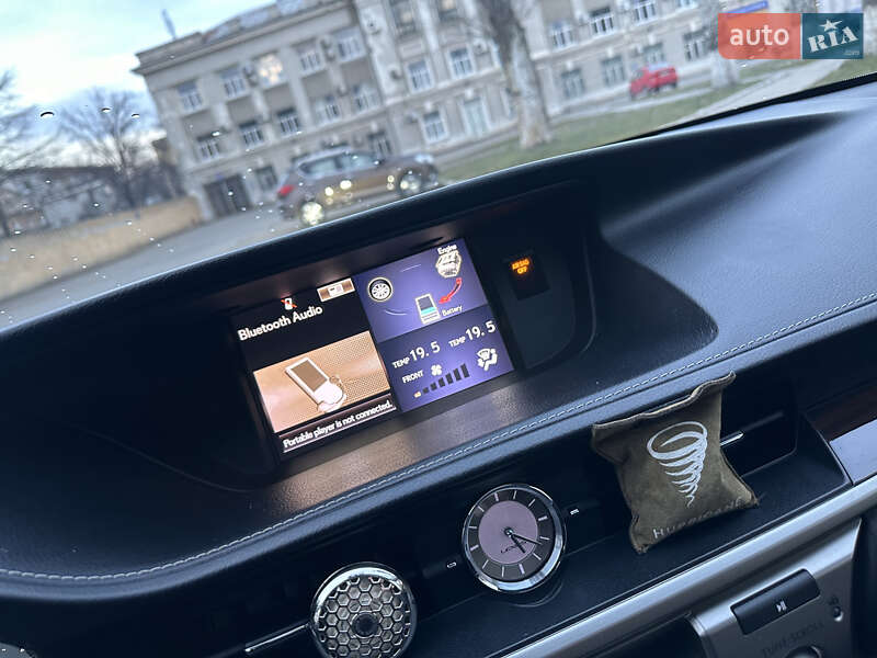 Седан Lexus ES 2015 в Дніпрі фото 26 Седан Lexus ES 2015 в Дніпрі