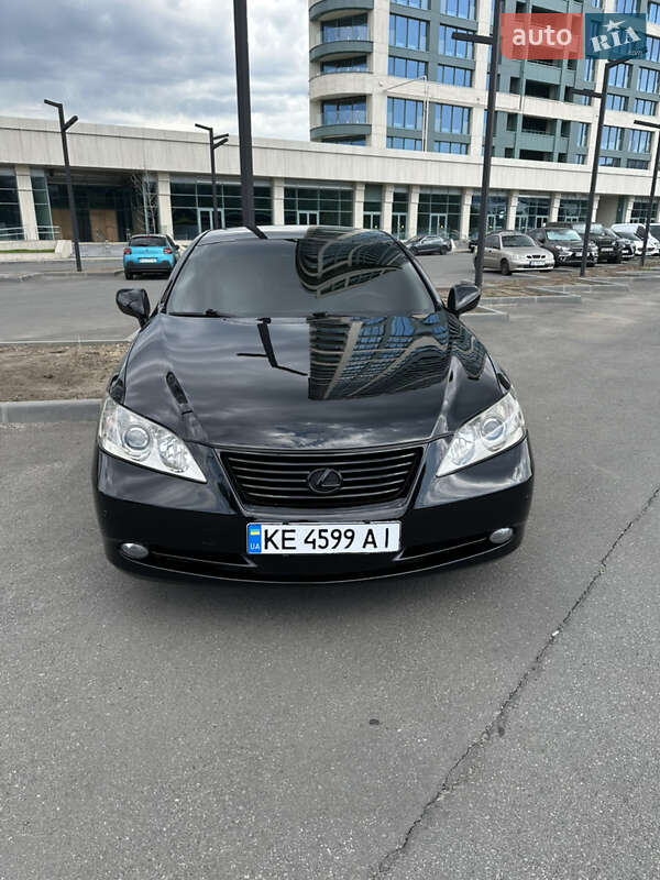 Lexus ES 2007