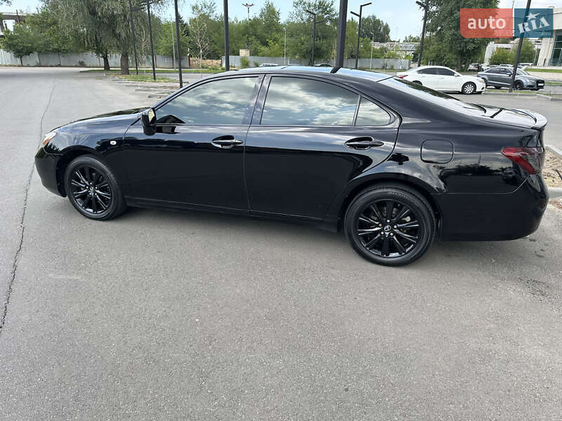 Седан Lexus ES 2007 в Днепре