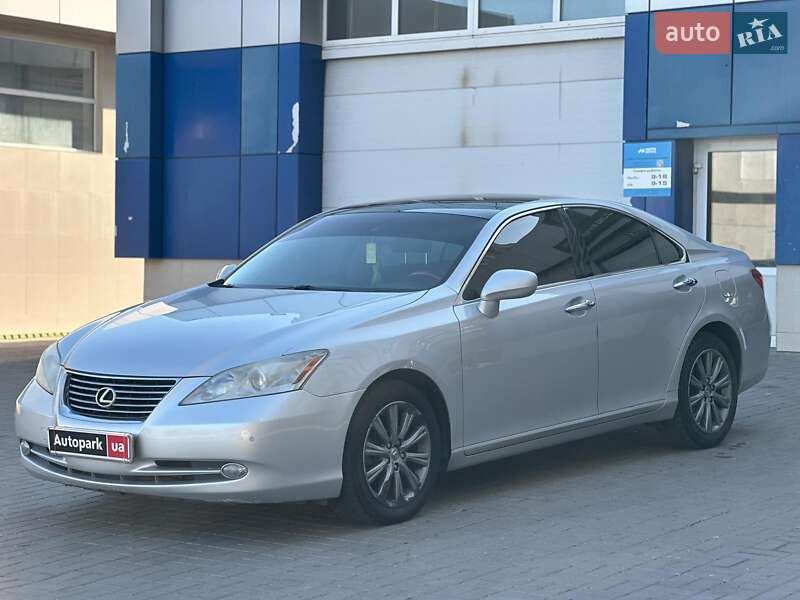 Lexus ES 2008