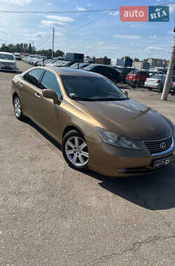 Седан Lexus ES 2007 в 