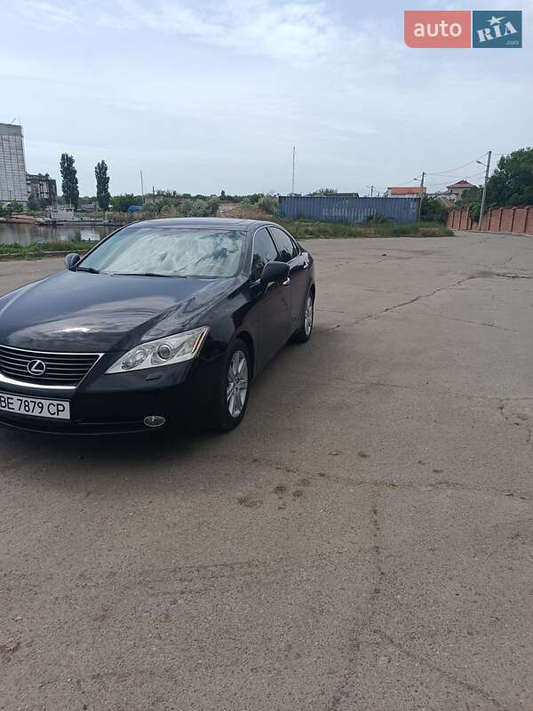 Седан Lexus ES 2006 в Николаеве