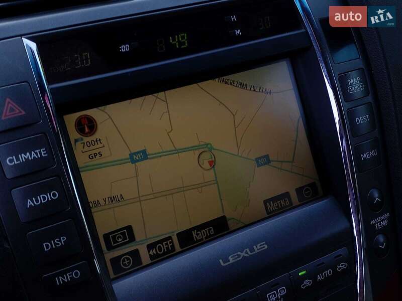 Седан Lexus ES 2006 в Николаеве