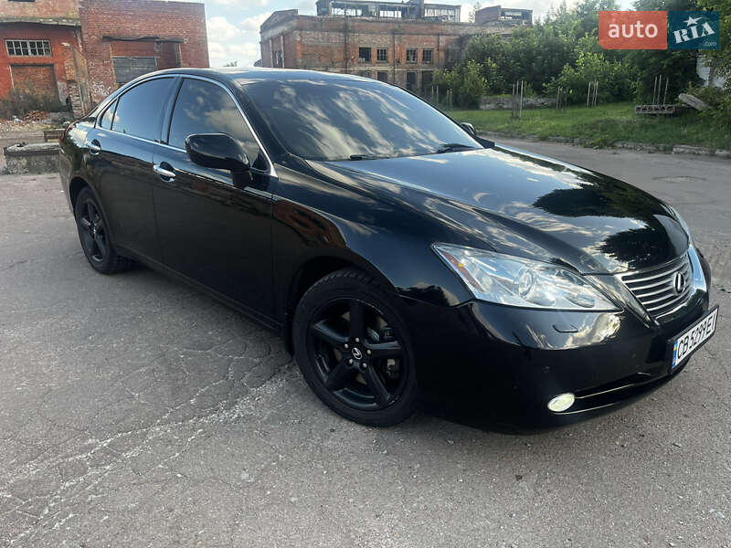 Lexus ES 2008